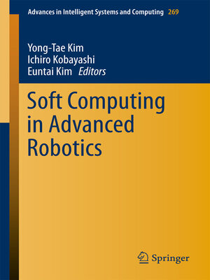cover image of Soft Computing in Advanced Robotics